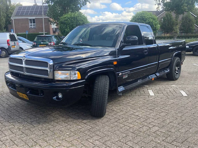 2000 dodge ram 2500 8.0 v10 pick-up 74-vp-jn - afbeelding 45 van  62