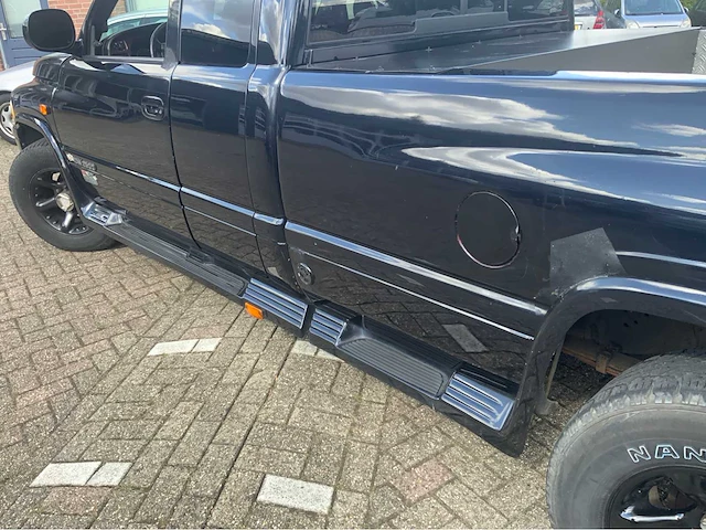 2000 dodge ram 2500 8.0 v10 pick-up 74-vp-jn - afbeelding 58 van  62