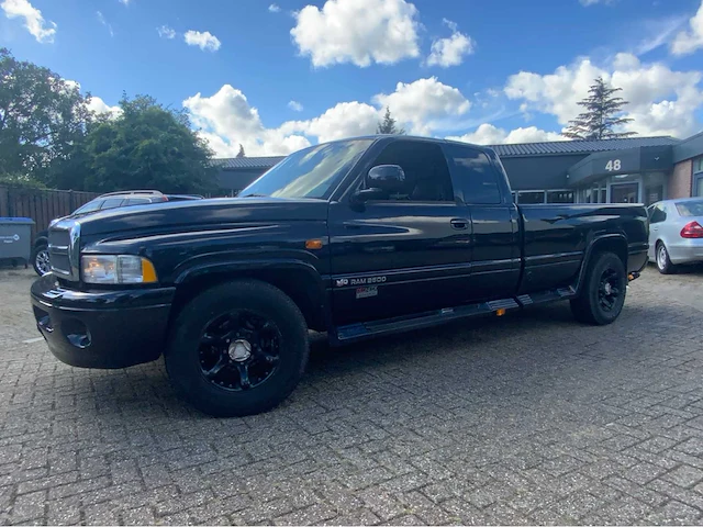 2000 dodge ram 2500 8.0 v10 pick-up 74-vp-jn - afbeelding 60 van  62