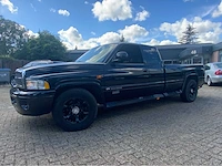 2000 dodge ram 2500 8.0 v10 pick-up 74-vp-jn - afbeelding 60 van  62