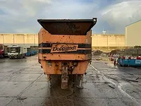 2000 doppstadt sm 518 profi mobiele trommel zeefinstallatie - afbeelding 2 van  36