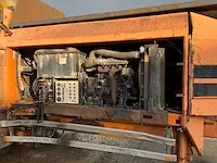 2000 doppstadt sm 518 profi mobiele trommel zeefinstallatie - afbeelding 11 van  36