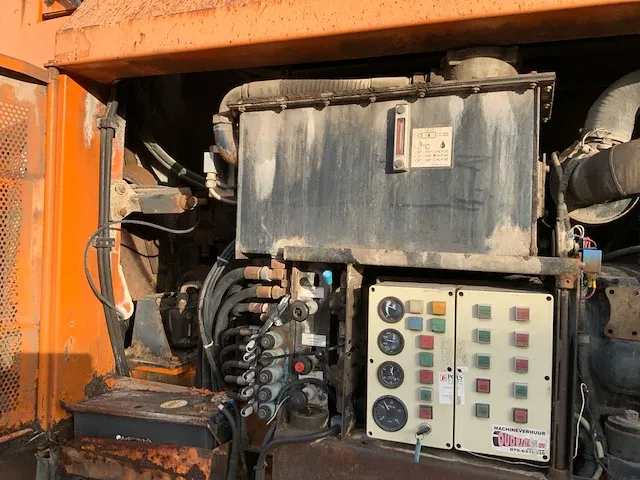 2000 doppstadt sm 518 profi mobiele trommel zeefinstallatie - afbeelding 14 van  36