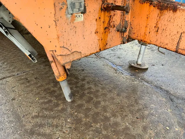 2000 doppstadt sm 518 profi mobiele trommel zeefinstallatie - afbeelding 16 van  36