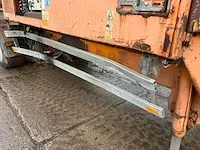 2000 doppstadt sm 518 profi mobiele trommel zeefinstallatie - afbeelding 18 van  36