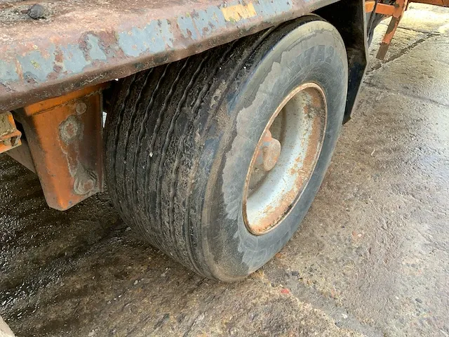 2000 doppstadt sm 518 profi mobiele trommel zeefinstallatie - afbeelding 22 van  36
