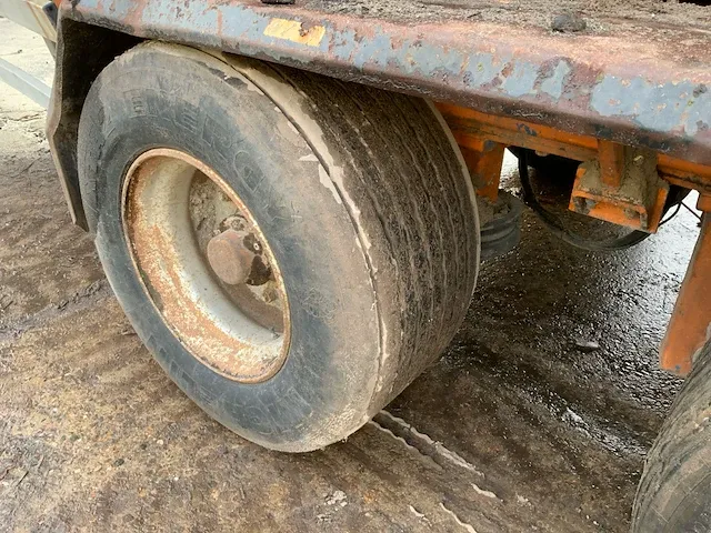 2000 doppstadt sm 518 profi mobiele trommel zeefinstallatie - afbeelding 24 van  36