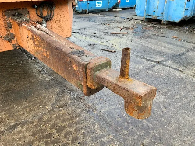 2000 doppstadt sm 518 profi mobiele trommel zeefinstallatie - afbeelding 26 van  36