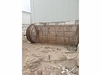 2000 doppstadt sm 518 profi mobiele trommel zeefinstallatie - afbeelding 30 van  36