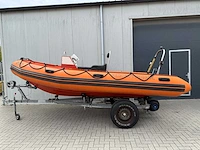 2000 duarry sr8 rib boot - afbeelding 5 van  11