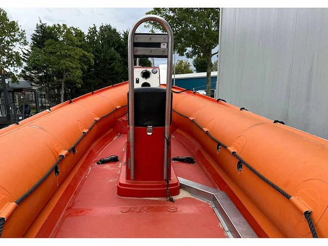 2000 duarry sr8 rib boot - afbeelding 8 van  11