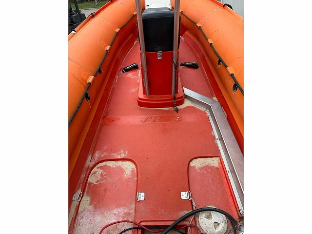 2000 duarry sr8 rib boot - afbeelding 9 van  11