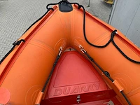 2000 duarry sr8 rib boot - afbeelding 10 van  11