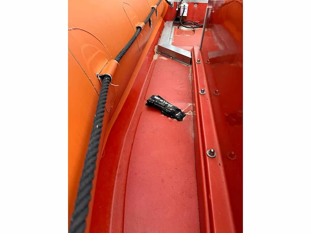 2000 duarry sr8 rib boot - afbeelding 11 van  11