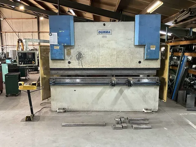 2000 durmazlar hap30200 kantbank - afbeelding 11 van  18