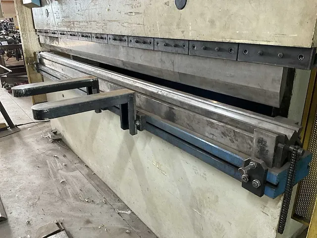 2000 durmazlar hap30200 kantbank - afbeelding 14 van  18
