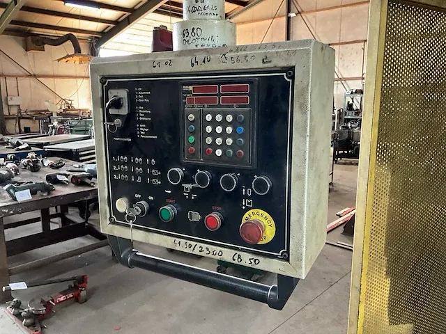 2000 durmazlar hap30200 kantbank - afbeelding 16 van  18