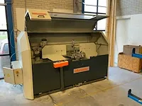 2000 elumatec aks 134 uithoekzaagmachine - afbeelding 3 van  9