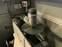 2000 elumatec aks 134 uithoekzaagmachine - afbeelding 5 van  9