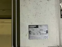 2000 elumatec aks 134 uithoekzaagmachine - afbeelding 6 van  9
