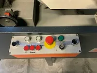 2000 elumatec aks 134 uithoekzaagmachine - afbeelding 7 van  9