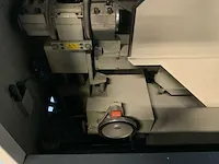 2000 elumatec aks 134 uithoekzaagmachine - afbeelding 9 van  9