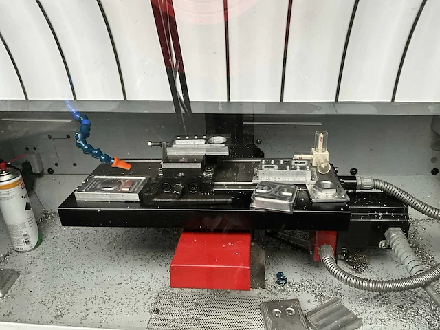 2000 emco pc mill 125 cnc bewerkingscentrum - afbeelding 15 van  19