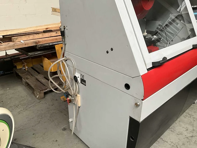 2000 emco pc mill 125 cnc bewerkingscentrum - afbeelding 17 van  19