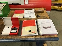 2000 emco pc mill 125 cnc bewerkingscentrum - afbeelding 19 van  19