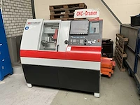 2000 emco pc turn 125 cnc draaibank