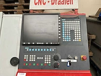 2000 emco pc turn 125 cnc draaibank - afbeelding 16 van  21