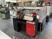 2000 emco super 11 cd universele draaibank - afbeelding 1 van  8