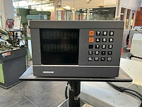 2000 emco super 11 cd universele draaibank - afbeelding 6 van  8