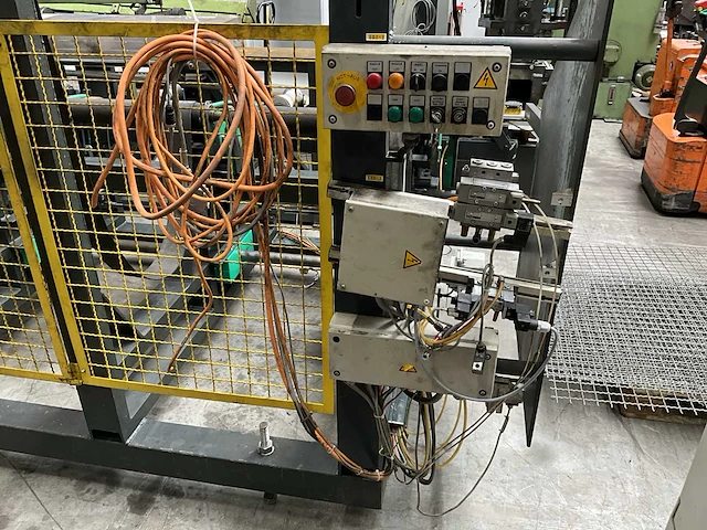 2000 e.m.s cmt buisvormmachine met buizenmagazijn - afbeelding 2 van  30