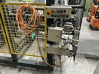 2000 e.m.s cmt buisvormmachine met buizenmagazijn - afbeelding 2 van  30