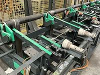 2000 e.m.s cmt buisvormmachine met buizenmagazijn - afbeelding 5 van  30