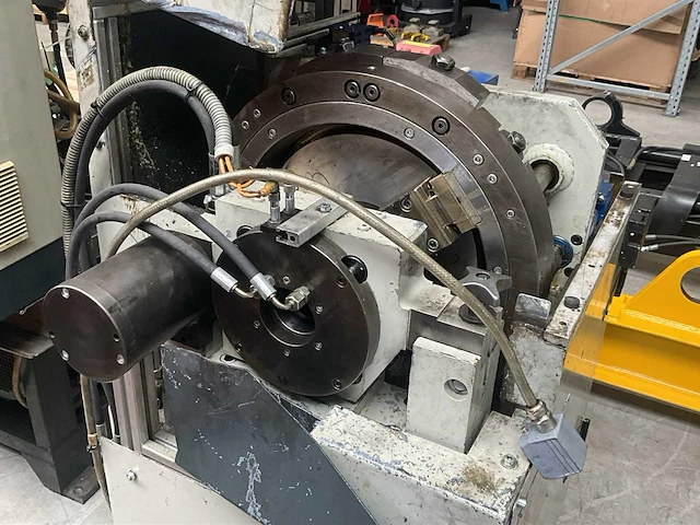 2000 e.m.s cmt buisvormmachine met buizenmagazijn - afbeelding 9 van  30