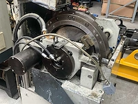 2000 e.m.s cmt buisvormmachine met buizenmagazijn - afbeelding 9 van  30