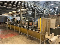 2000 e.m.s cmt buisvormmachine met buizenmagazijn - afbeelding 1 van  30