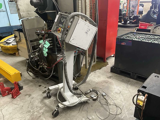 2000 e.m.s cmt buisvormmachine met buizenmagazijn - afbeelding 21 van  30