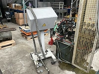 2000 e.m.s cmt buisvormmachine met buizenmagazijn - afbeelding 22 van  30