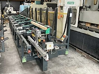 2000 e.m.s cmt buisvormmachine met buizenmagazijn - afbeelding 12 van  30