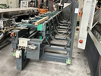 2000 e.m.s cmt buisvormmachine met buizenmagazijn - afbeelding 23 van  30
