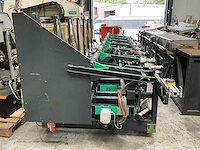 2000 e.m.s cmt buisvormmachine met buizenmagazijn - afbeelding 25 van  30