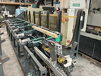2000 e.m.s cmt buisvormmachine met buizenmagazijn - afbeelding 26 van  30