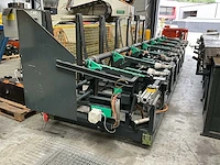 2000 e.m.s cmt buisvormmachine met buizenmagazijn - afbeelding 27 van  30
