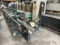 2000 e.m.s cmt buisvormmachine met buizenmagazijn - afbeelding 28 van  30