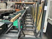 2000 e.m.s cmt buisvormmachine met buizenmagazijn - afbeelding 29 van  30