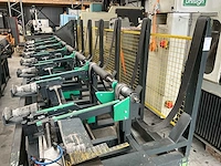 2000 e.m.s cmt buisvormmachine met buizenmagazijn - afbeelding 30 van  30