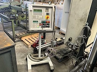 2000 e.m.s ct76/2 auto buizenhakker - afbeelding 6 van  22